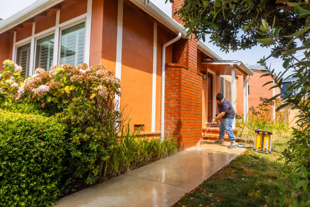 Fence Pressure Washing in Mahopac, NY